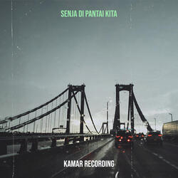 Senja Di Pantai Kita