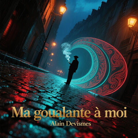 Ma goualante à moi