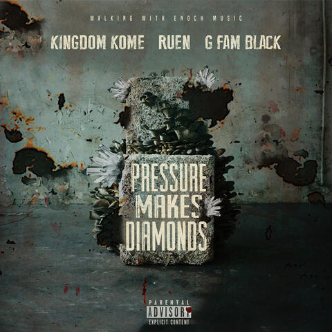 Pressure Makes Diamonds