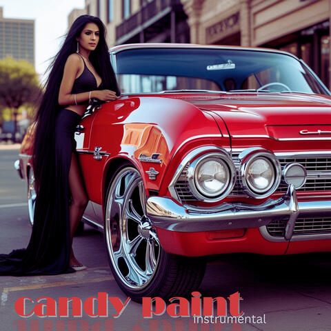 Candy Paint (Instrumental)