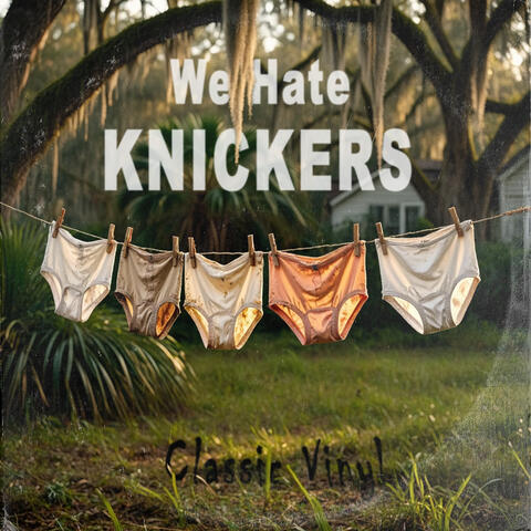 We Hate Knickers
