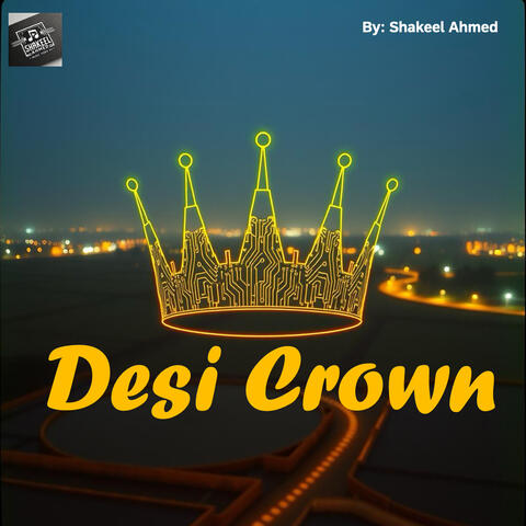 Desi Crown