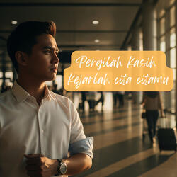 Pergilah Kasih Kejarlah Cita Citamu