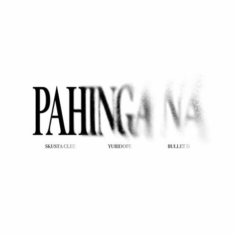 Pahinga Na