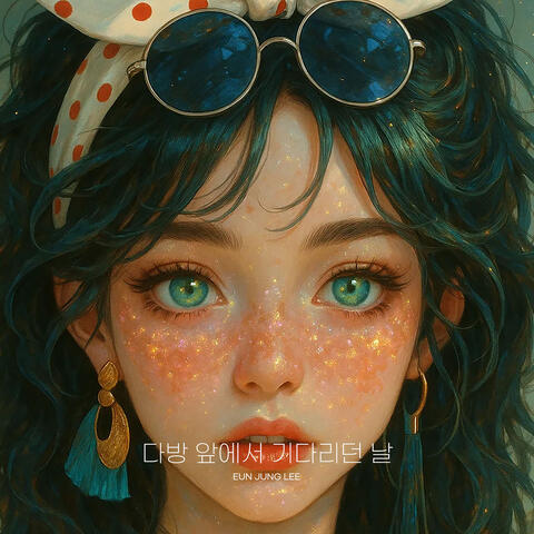 다방 앞에서 기다리던 날