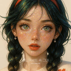 미니카세트 속 그대