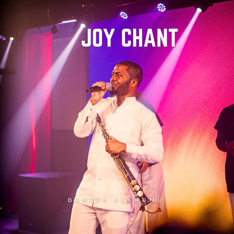 Joy Chant