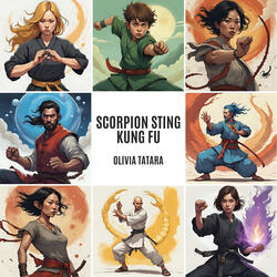 Scorpion Sting Kung Fu