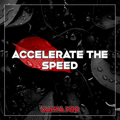 Accelerate the Speed