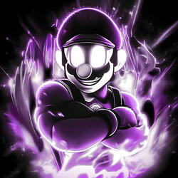 Montagem Super Mario