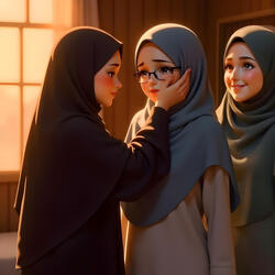 Sahabat Karena Allah