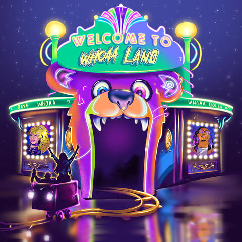 Welcome to Whoaa Land