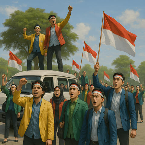 Untukmu Negeriku