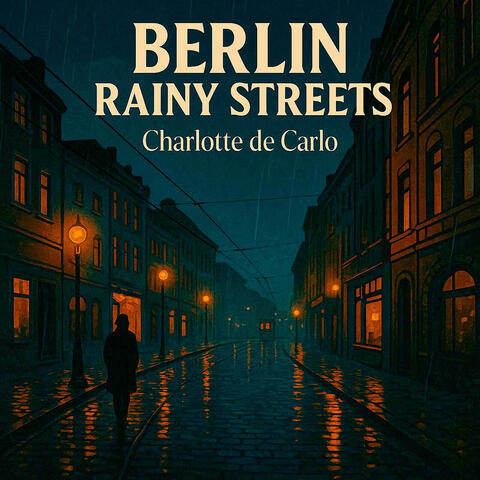 Berlin Rainy Streets
