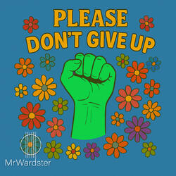 Please Don't Give Up
