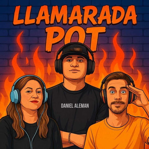 Llamarada Pot
