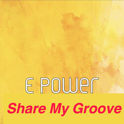 Share My Groove