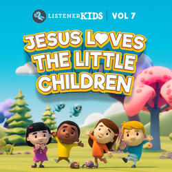 Oh How I Love Jesus