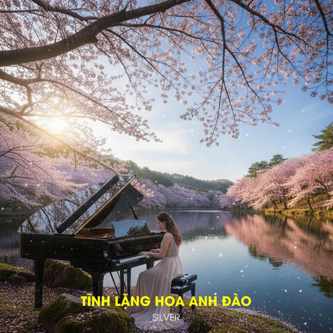 Tĩnh Lặng Hoa Anh Đào