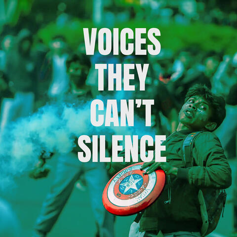 Voices They Cant Silence