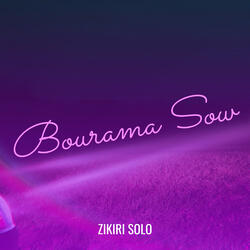 Bourama Sow