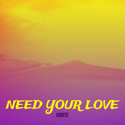 Need Your Love