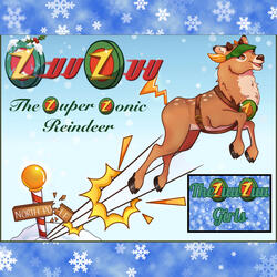 Zuu Zuu the Zuper-Zonic Reindeer