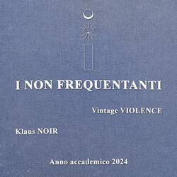 I non frequentanti (Anno accademico 2024)