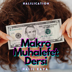 Makro Muhalefet Dersi