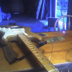 Blues in C