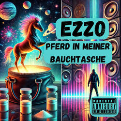 Pferd in Meiner Bauchtasche