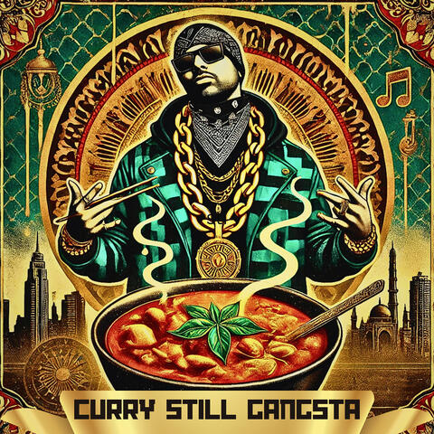 Curry Still Gangsta