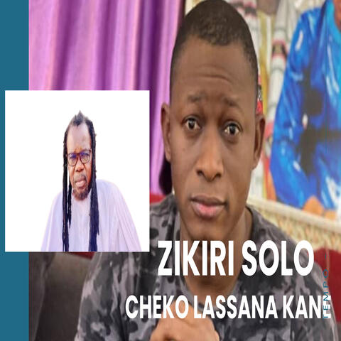 Cheko Lassana Kane