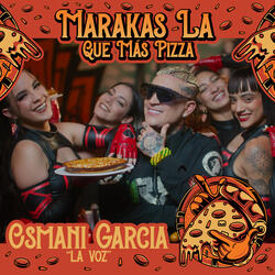 Marakas La Que Mas Pizza