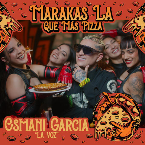 Marakas La Que Mas Pizza