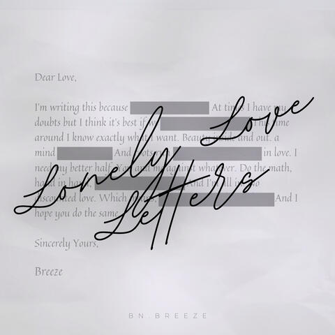 Lonely Love Letters