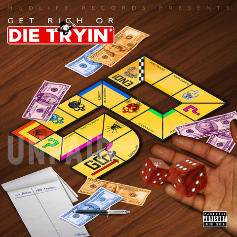 Get Rich or Die Tryin'
