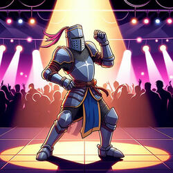 Knights on the Dance Floor