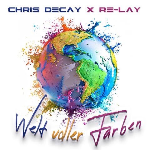 Welt Voller Farben