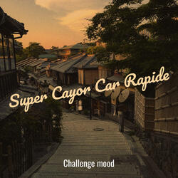 Super Cayor Car Rapide