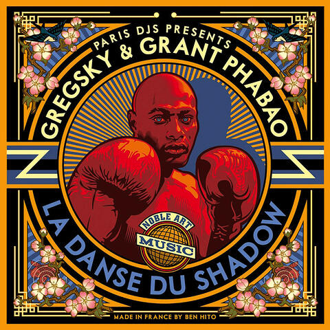 La danse du shadow