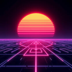 Elysium Express (Synthwave)