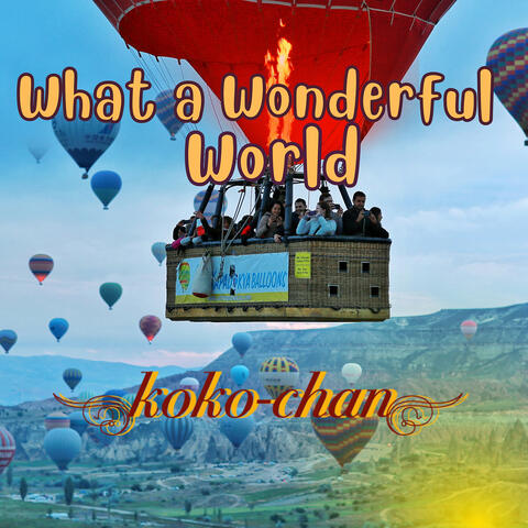 What a Wondeful World