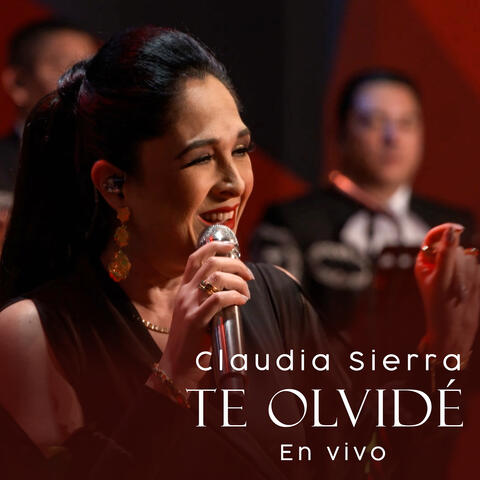 Te Olvide En Vivo