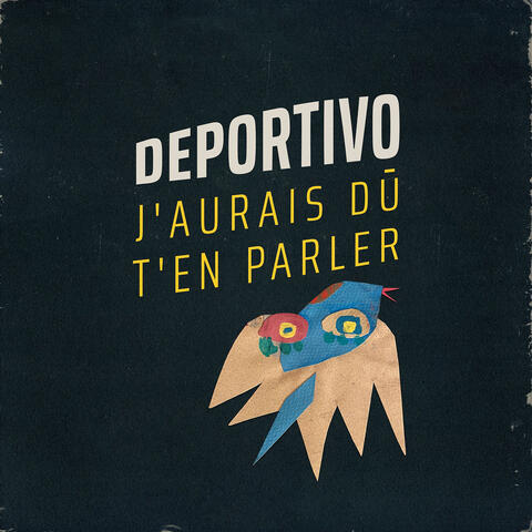 J'aurais Dû T'en Parler