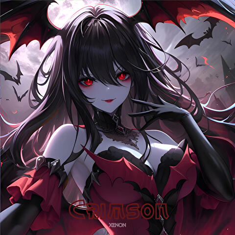 Crimson