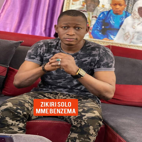 Mme Benzema