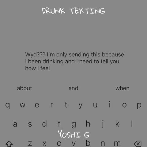 Drunk Texting