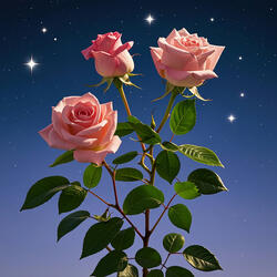 Love and Roses