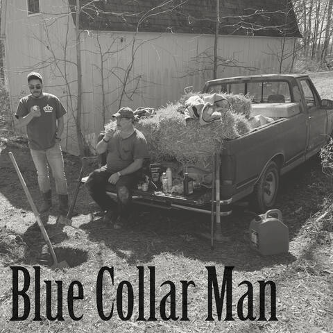 Blue Collar Man